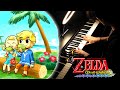 THE LEGEND OF ZELDA: THE WIND WAKER - Aryll&#39;s Theme (Soft/Emotional Piano Version) + Sheet Music