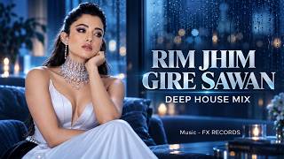Rim Jhim Gire Sawan Deep House Recreation Cover New Hindi Dance Remix 2026