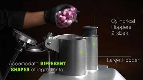 Robot-Coupe - CL 50 - Sambal Matah