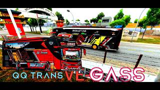 Download lagu QQ TRANS VEGAS JETBUS 5 TERBARU !!! SHARE LIVERY SHD ROMBAK JETBUS 5 TERBARU 2026. NO PW !!!!