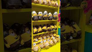 Minions & Monsters | Universal Studios Singapore