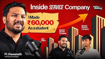 How He Built a Service Company from ₹0 to Crores |What’s Happening Inside Service Companies After AI