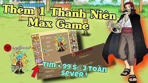 Hải Tặc Tí Hon [ Kyoujineko ] : MAX GAME , Chờ Đợi Hành Trình Mới _ Ai Sẽ  Là Kiếm Sĩ Mạnh Nhất !!