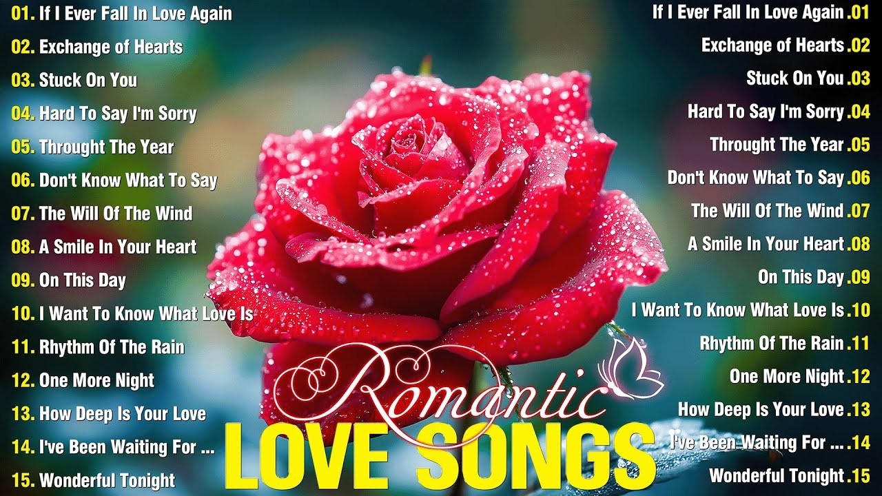 Oldies But Goodies Love Songs - Chicago, Jim Brickman, Cher & Peter Cetera, David Pomeranz 69