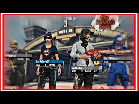 Ajjubhai Reaction To My Gameplay Friendly Custom