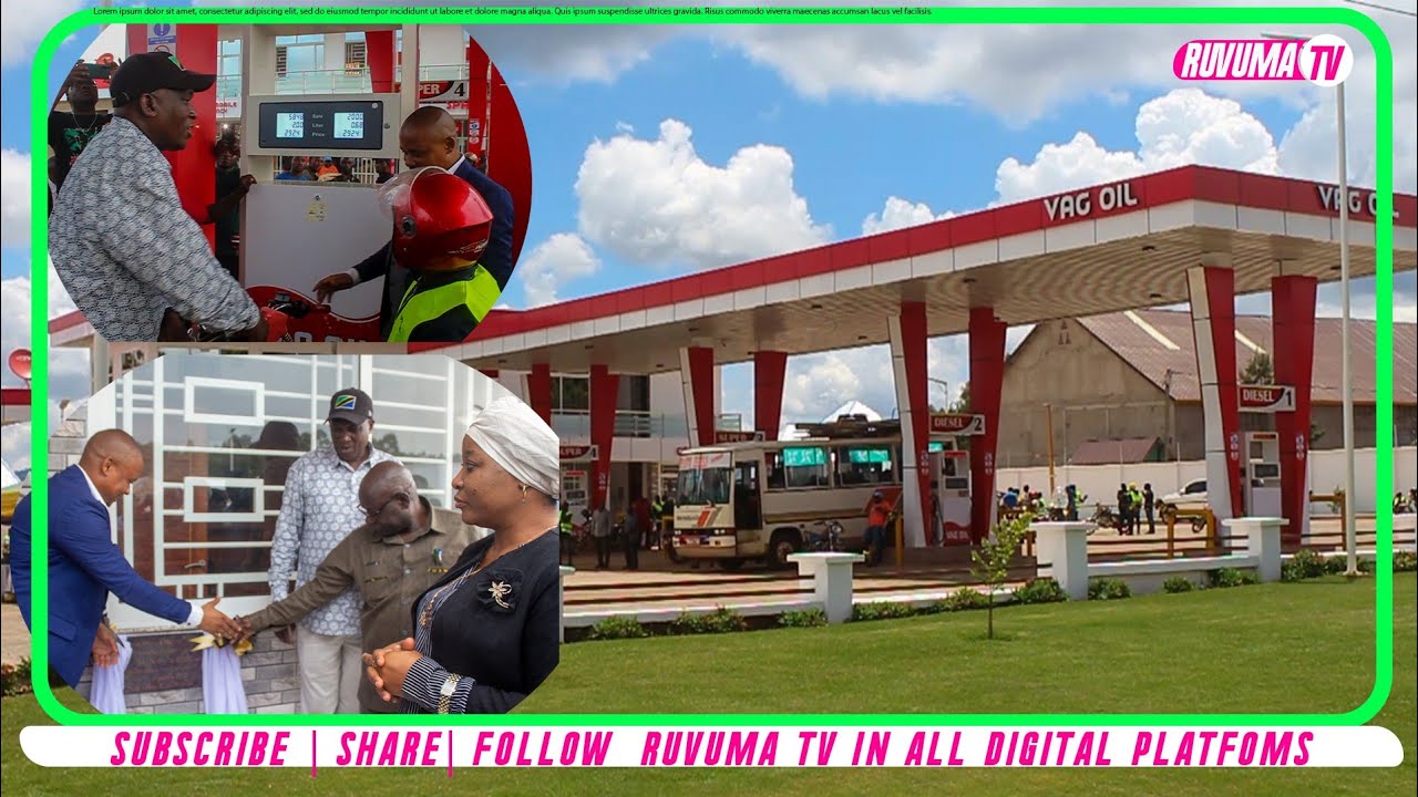 🔴 VAG OIL KUTUTATUA CHANGAMOTO YA MAFUTA MBINGA