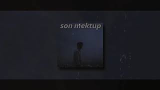 muktedir can - son mektup (demo kayıt)