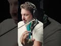 Addicted to You (Violin Cover Improvisation) #shorts