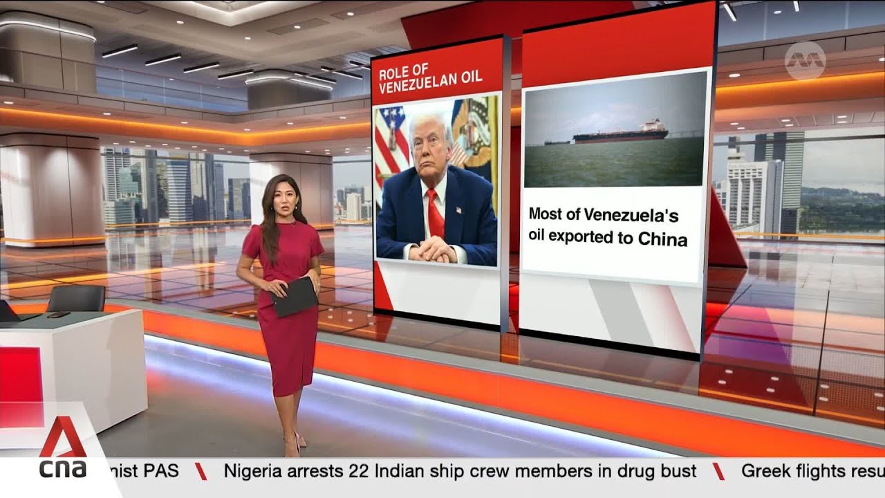 What you need to know about Venezuela's oil industry which Trump is eyeing for US involvement