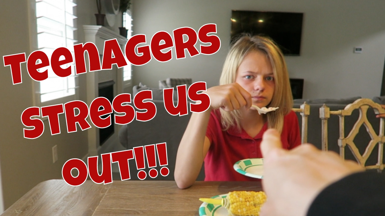 TEEN GIVING DAD GRAY HAIR!!!