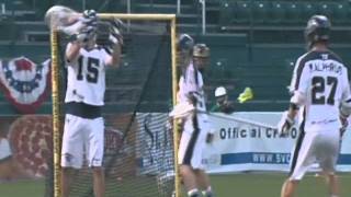 MLL Highlights: Chesapeake Bayhawks at Rochester Rattlers