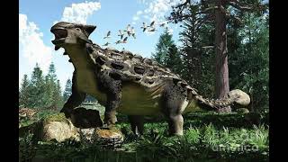 Ankylosaurus Sound Effects 🦕 🔊
