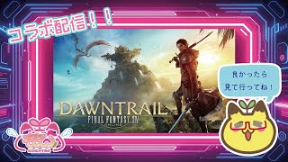 【第1弾】FF14コラボ企画　第1回目！　地図周回参加型💰【FF14参加型】#ff14 #ff14参加型