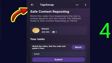 Safe Content Reposting | Tapswap Code | The Ultimate Guide to Safe Content Reposting on TikTok