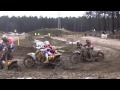 Belgian championship sidecars Genk