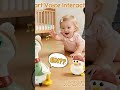 😂 Cute Baby Talking to Funny Penguin Toys 🐧👶 | Adorable Baby Moments