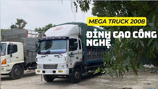 Hyundai Mega Truck 2008 bản Gold, Đỉnh cao công nghệ Hàn Quốc | 0983.444.595 | 0966961518