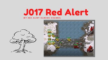 Red Alert, 2vs2, Naval and Air Attack