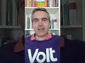 Jetzt zählt’s: Gemeinsam Würzburg verändern! 🚀 Volt für Würzburg #würzburgkommunalwahl