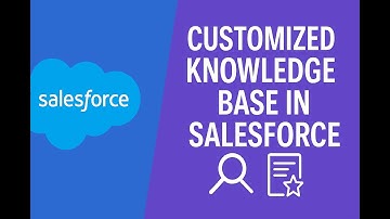 Custom Salesforce Knowledge Base Lightning Component