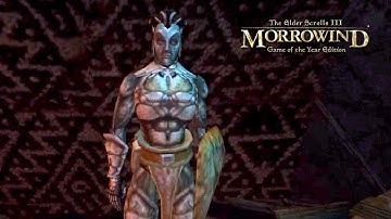 BURIED BOW - The Elder Scrolls III: Morrowind (Part 13)