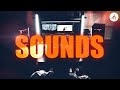 20 sound effects for edits 
