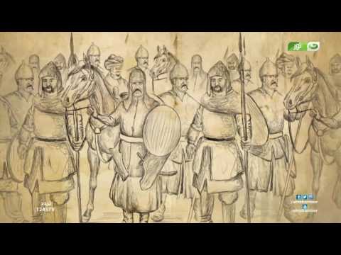 جنود صائمون الحلقة 22 فتح جزيرة رودس 