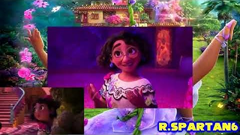 (REUPLOAD) (Remade) (Encanto) Isabela: I Was Doing It For The Family! (Sparta Execution Remix)