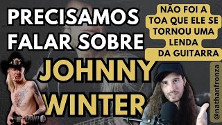 Johnny Winter | Nathan Fronza