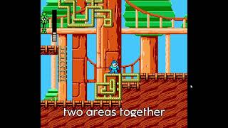 Jungle Brawl - Level Walkthrough (Mega Man Maker)