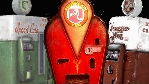 PERK-A-COLA FACTORY "Call of Duty Zombies" Custom Zombies Gameplay