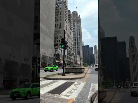 Chicago #shorts #viral #reels #ytshorts #trending #travel #shortsfeed #shots #chicago