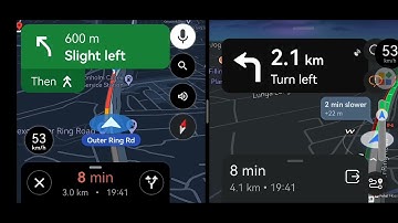 Petal Maps Vs Google Maps Side by Side Comparison