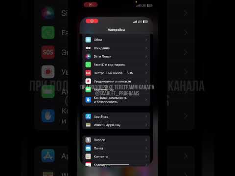 КАК ВКЛЮЧИТЬ РЕЖИМ РАЗРАБОТЧИКА НА АЙФОН? #айфон #разработчик #scarlet #esign