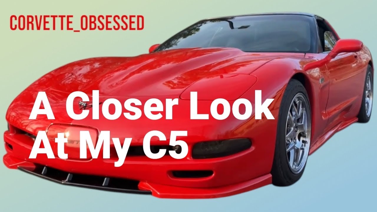 Myśli I Słowa Klasa 7 ćwiczenia A Closer Look at My C5 - YouTube