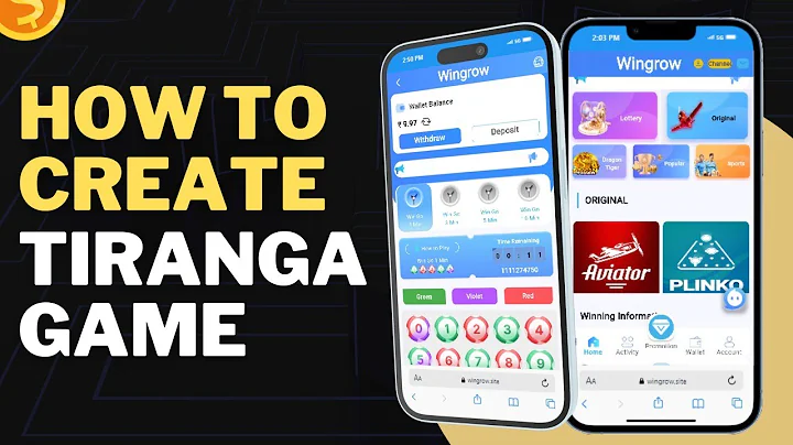 Create Your Own Color Prediction Game Like Daman , TC And Tringa Game I Start Online Earning