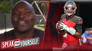 Wiley likes Jameis' confidence, thinks Carson Wentz is underrated | NFL | SPEAK FOR YOURSELF
