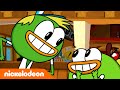 Хлебоутки | Кино-утки | Полный эпизод | Nickelodeon Россия