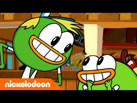 Хлебоутки | Кино-утки | Полный эпизод | Nickelodeon Россия