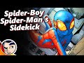 Spider-Boy, Spider-Mans Sidekick