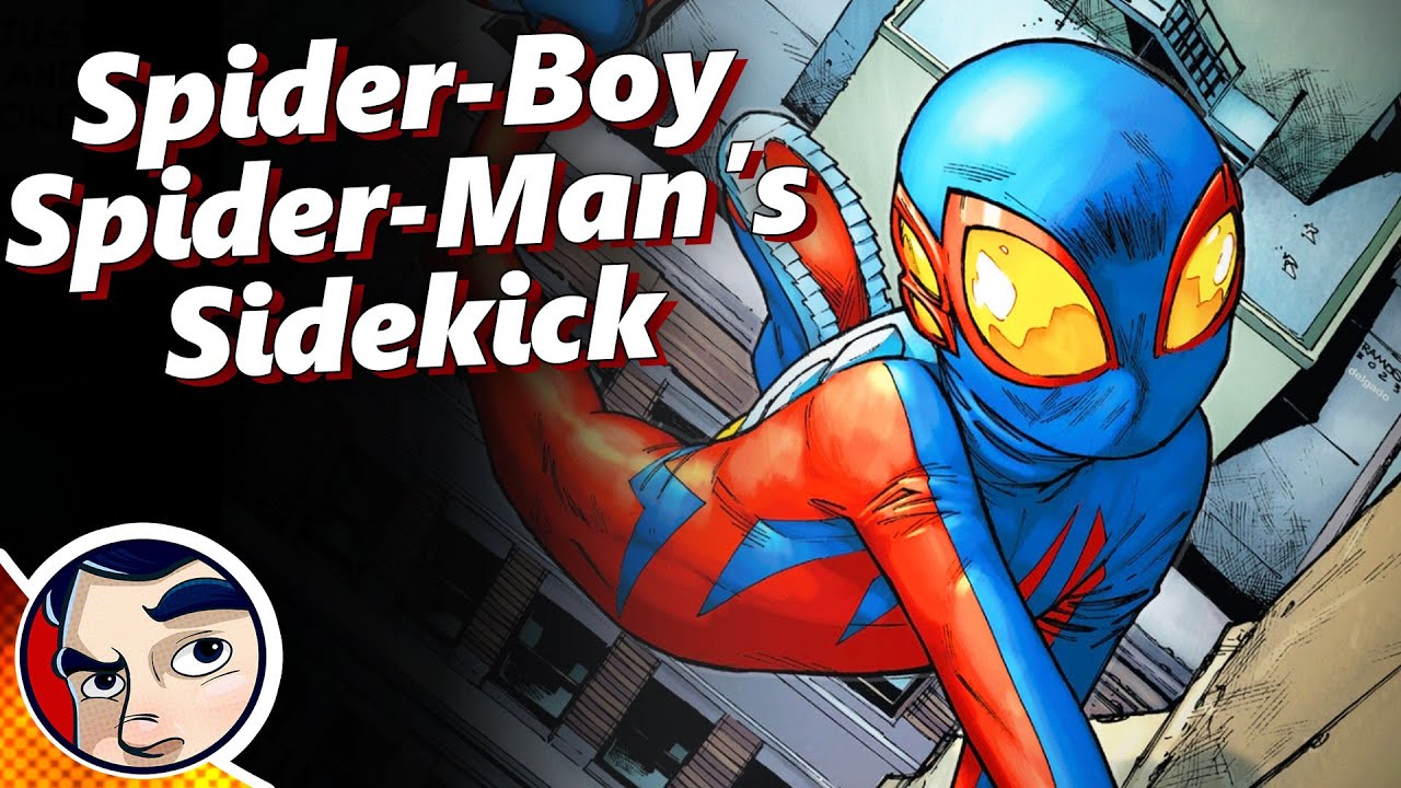 Spider-Boy, Spider-Mans Sidekick - YouTube