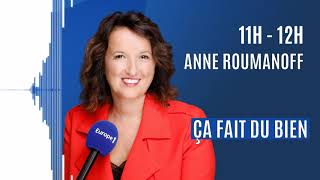 Les confidences de la medium Geneviève Delpech sur Europe 1