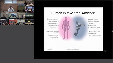 ShanghAI Lectures 2015 – Wearable robots for sustainable ageing