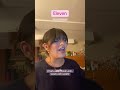 Omg she devoured this song! #cover #foryourpage #kpop #eleven #ive