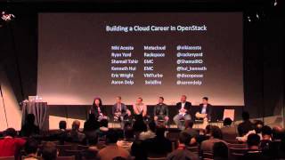 Building a Cloud Career in OpenStack Net Worth