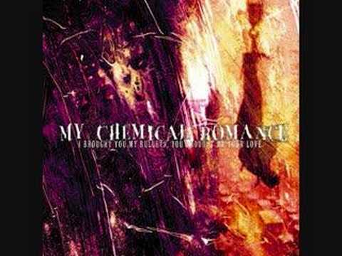 Vampires Will Never Hurt You - My Chemical Romance