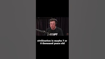 Joe Rogan & Elon Musk - Are We in a Simulated Reality?
