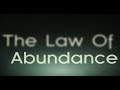 Law of Abundance (Powerful!!) - OMG Astrology Secrets 7