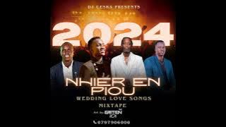 BEST OF SSD WEDDING LUV SONGS MIXTAPE [Nhialicdu Ku Nhier yin ] Magai Lok Makou Bill Alijoma