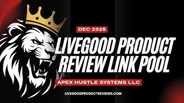 LiveGood Link Pool: Automatic Traffic, Real Views, and $10 That Beats Facebook Ads